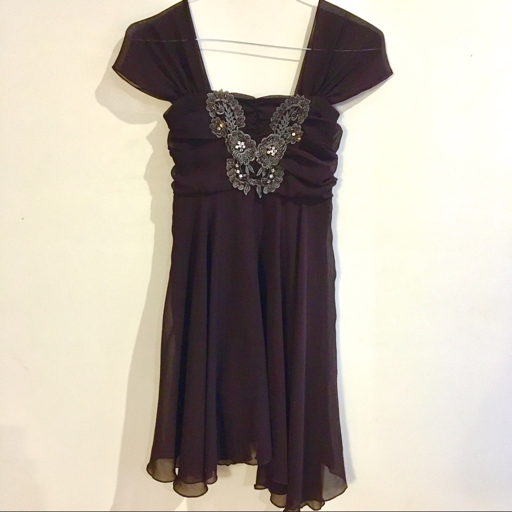 🌟 3 for $15 🌟 embellished evening dress. NWOT.